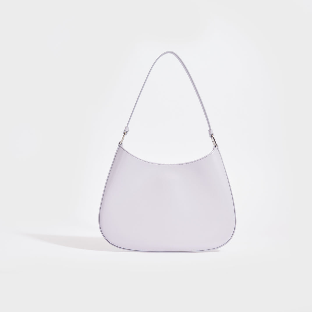 Cleo Shoulder Bag in Glicine