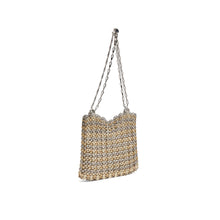 Load image into Gallery viewer, PACO RABANNE_Iconic-Chain-Shoulder-Bag_1969_SIDE