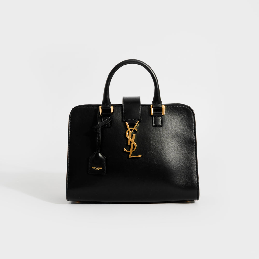 ysl baby cabas bag｜TikTok Search