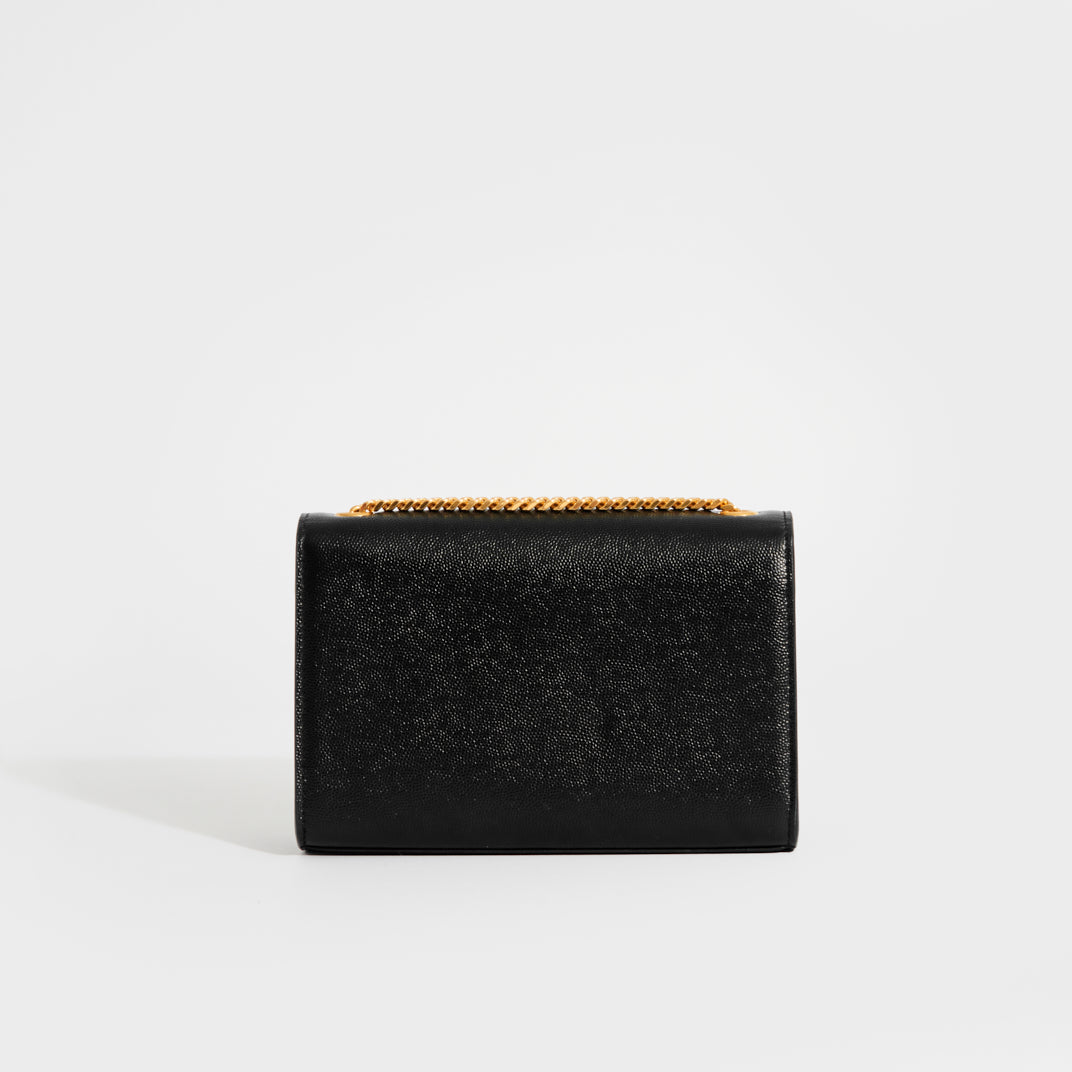 Small Kate Shoulder Bag in Black