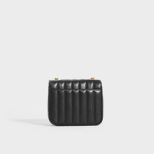 Load image into Gallery viewer, SAINT LAURENT Vicky Smooth Leather Crossbody in Black