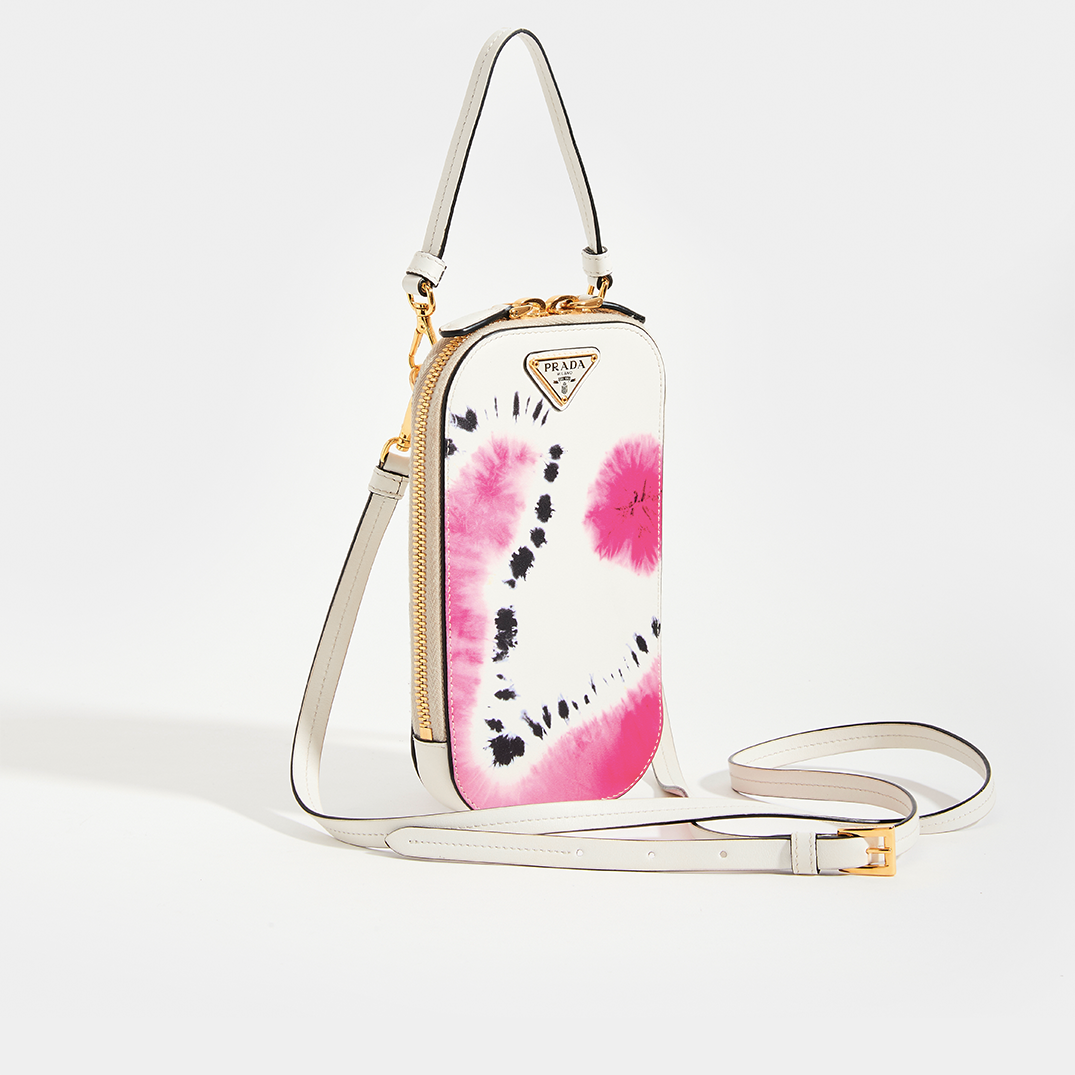 Tie dye prada sales bag