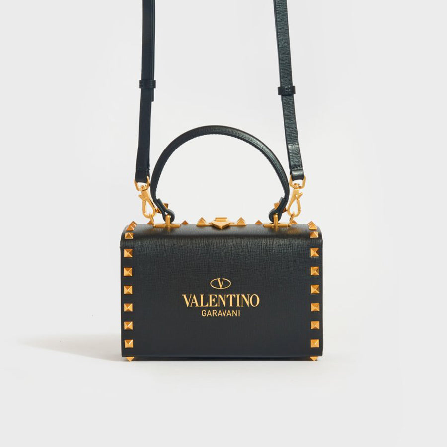 Valentino rockstud large bag best sale