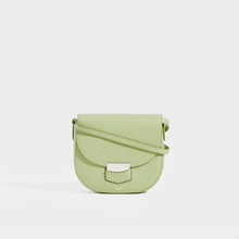 Load image into Gallery viewer, CELINE Small Trotteur Bag in Pistachio 