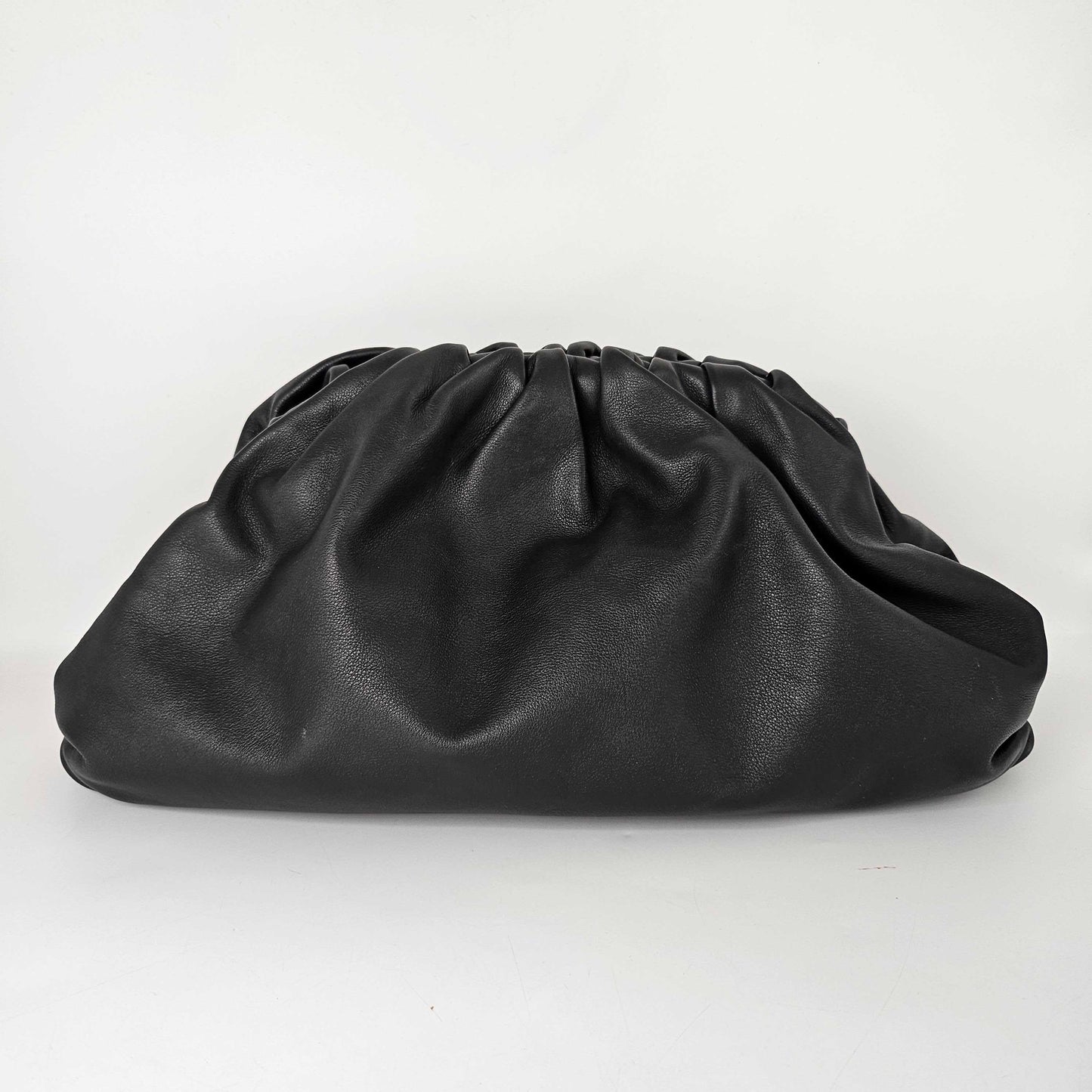The Pouch Leather Clutch in Black [ReSale]