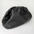 The Pouch Leather Clutch in Black [ReSale]