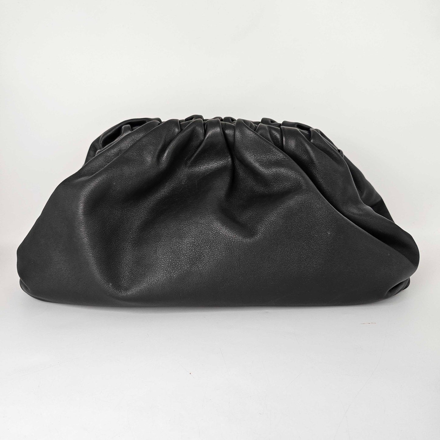 The Pouch Leather Clutch in Black [ReSale]