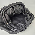 The Pouch Leather Clutch in Black [ReSale]