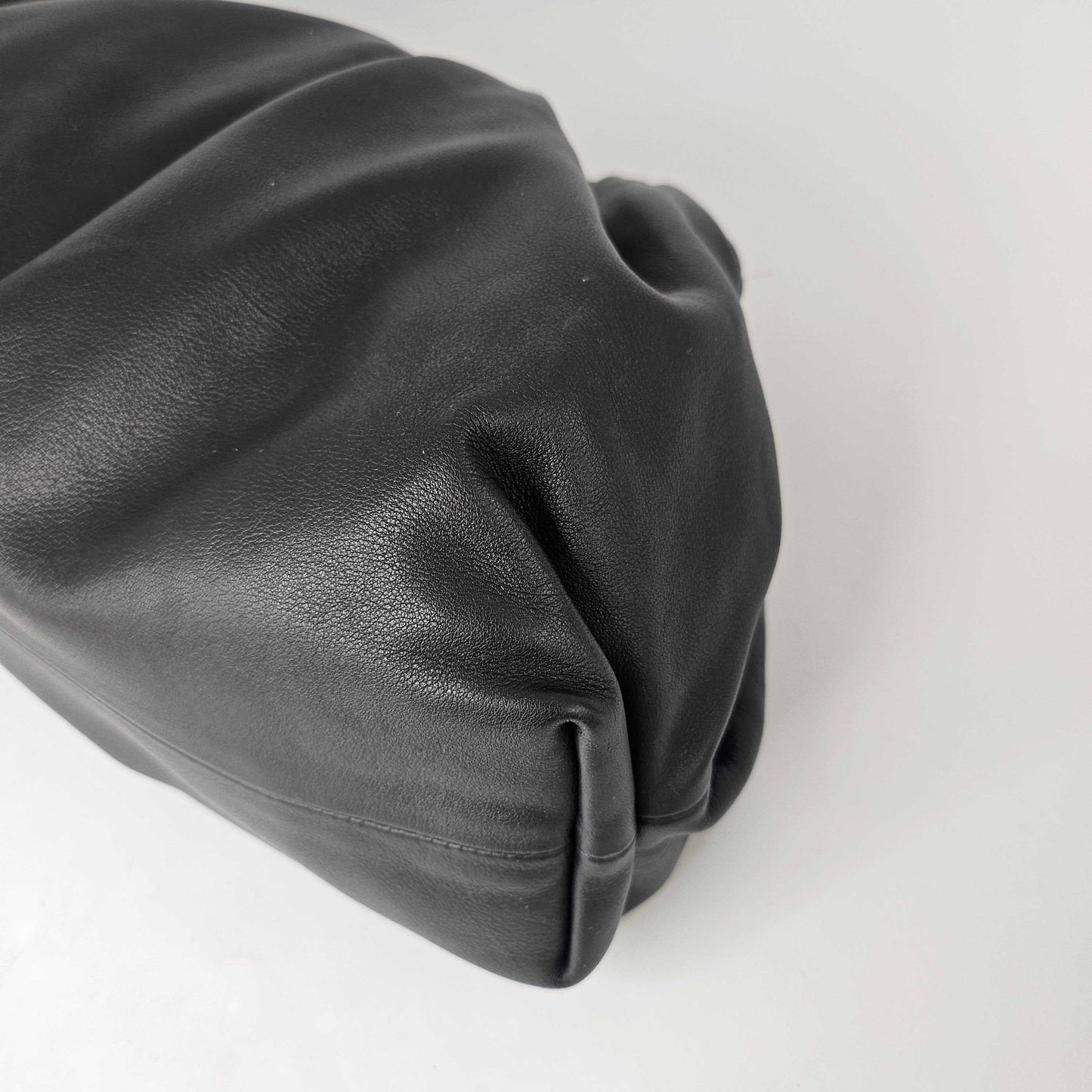 The Pouch Leather Clutch in Black [ReSale]