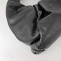 Medium Shoulder Pouch Leather Bag in Black [ReSale]