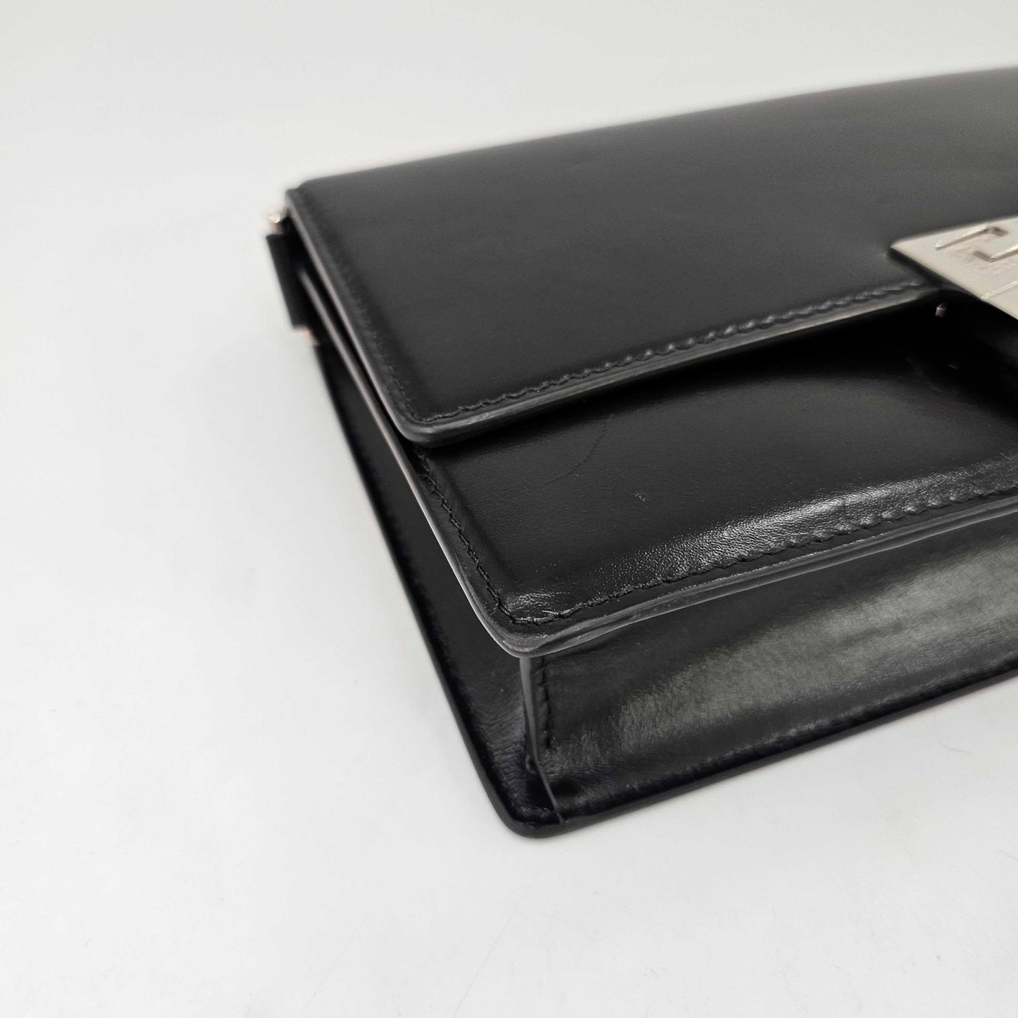 Small 4G Crossbody Bag in Black [ReSale]