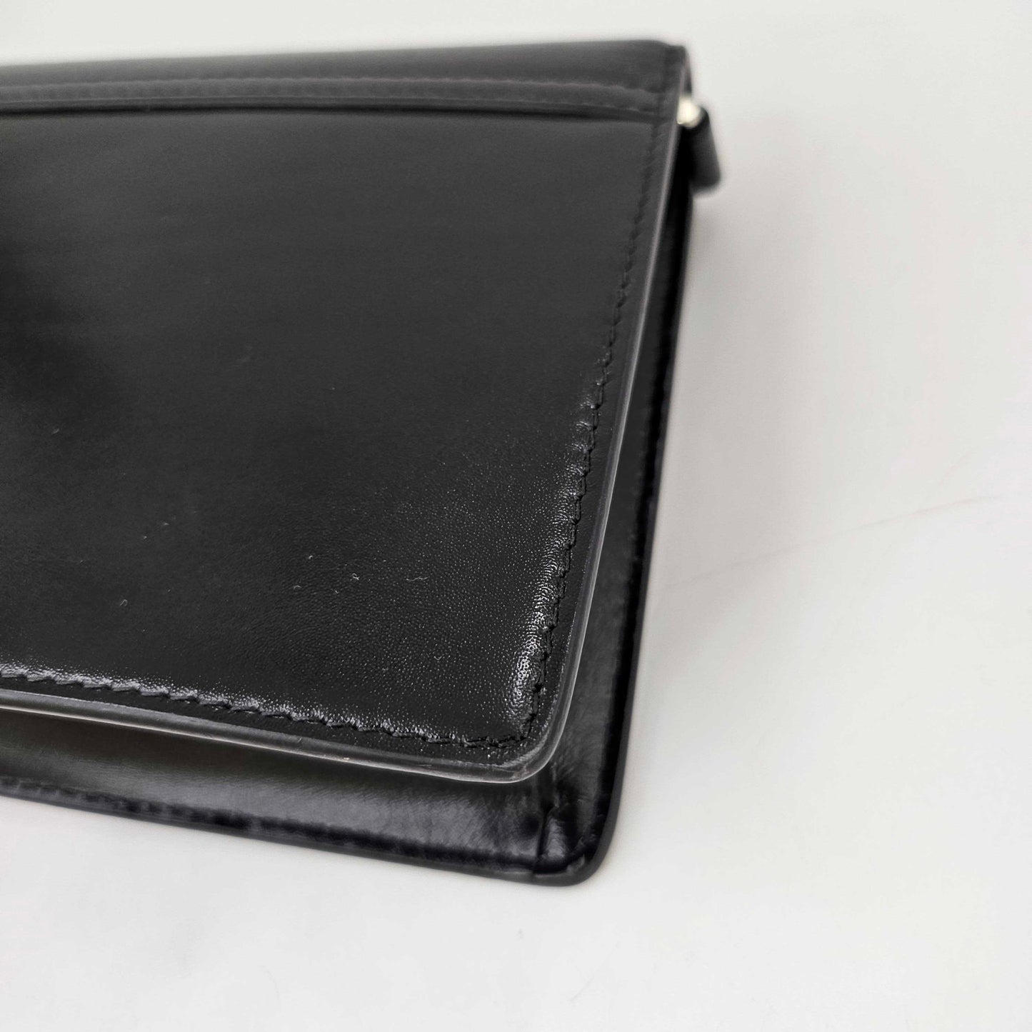 Small 4G Crossbody Bag in Black [ReSale]