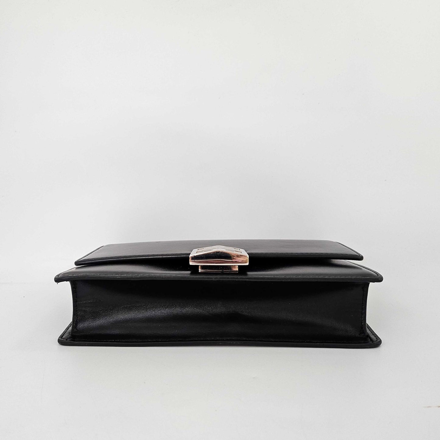 Small 4G Crossbody Bag in Black [ReSale]