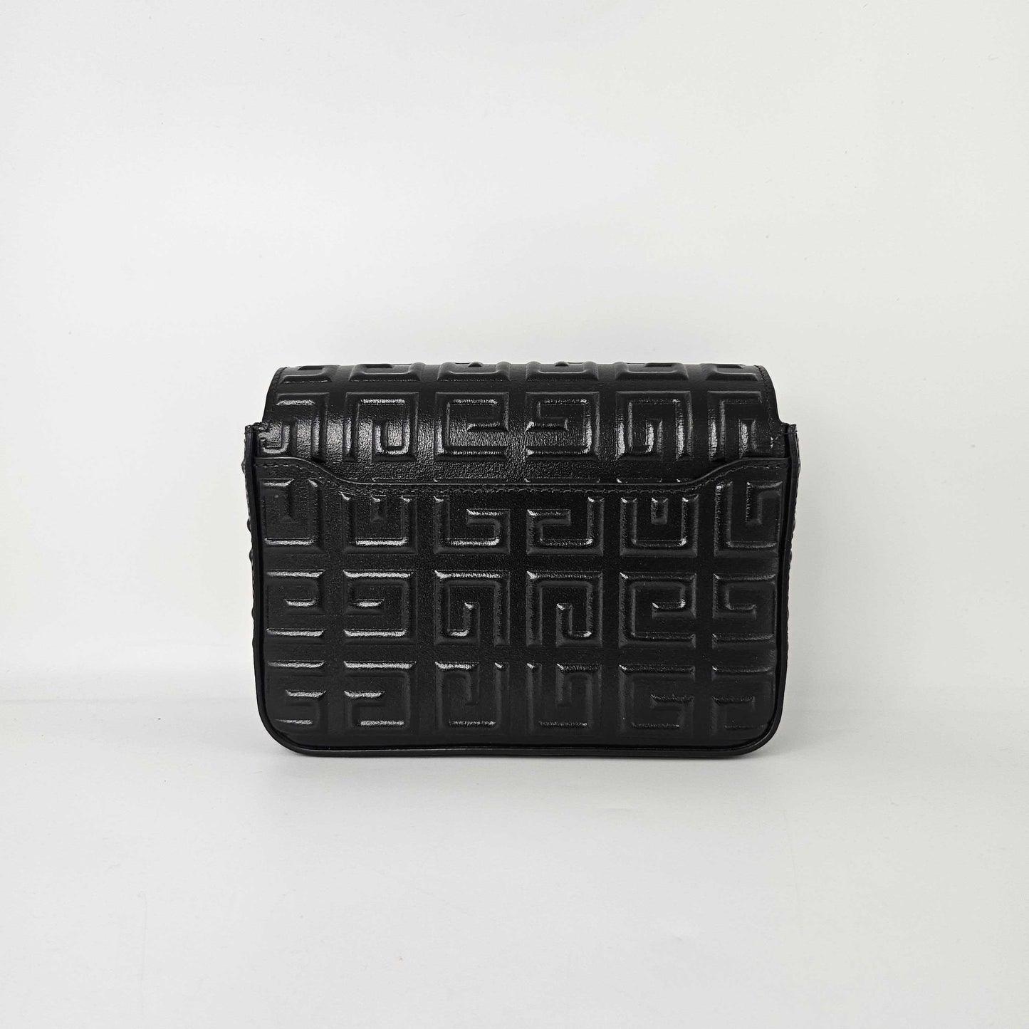 Small 4G Logo Embossed Box Bag [ReSale]