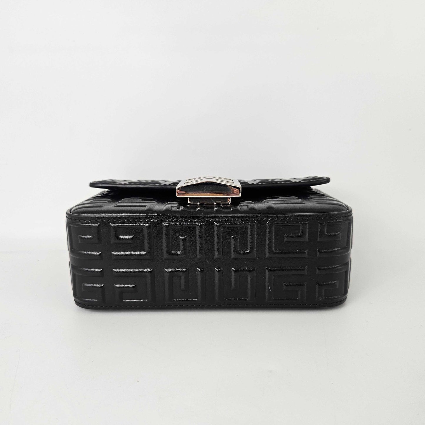 Small 4G Logo Embossed Box Bag [ReSale]