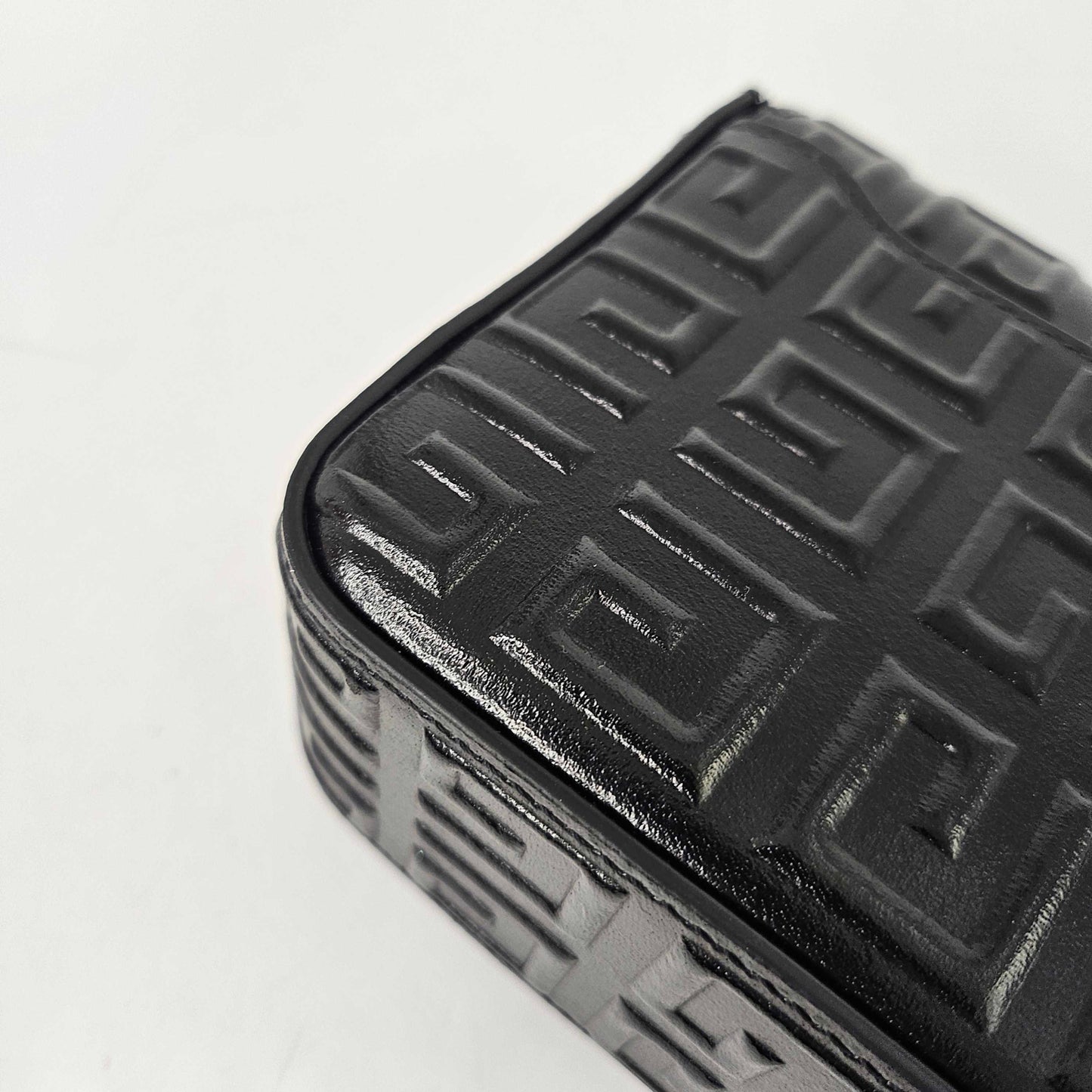 Small 4G Logo Embossed Box Bag [ReSale]