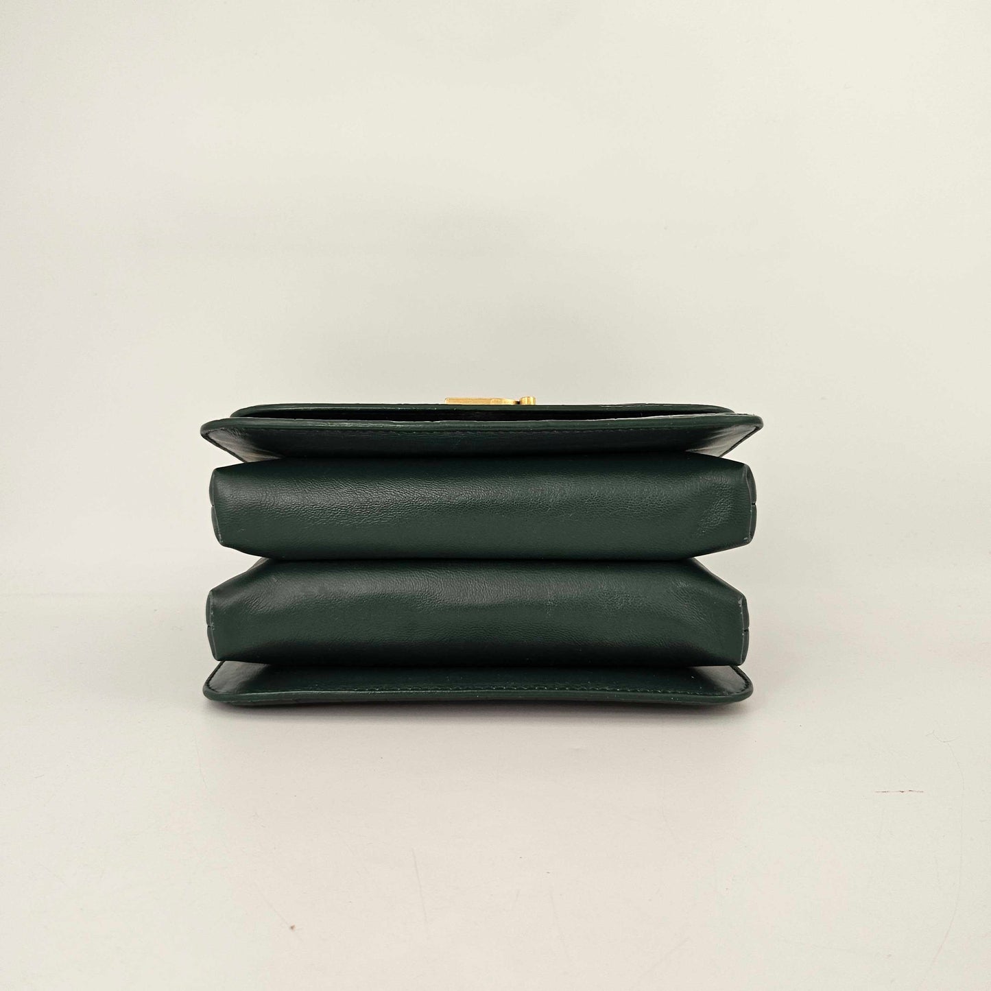 B Small Crossbody Bag in Dark Green [ReSale]
