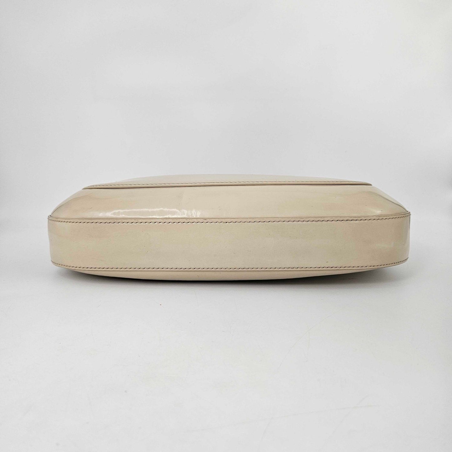 Cleo Large Shoulder Bag in Desert Beige [ReSale]