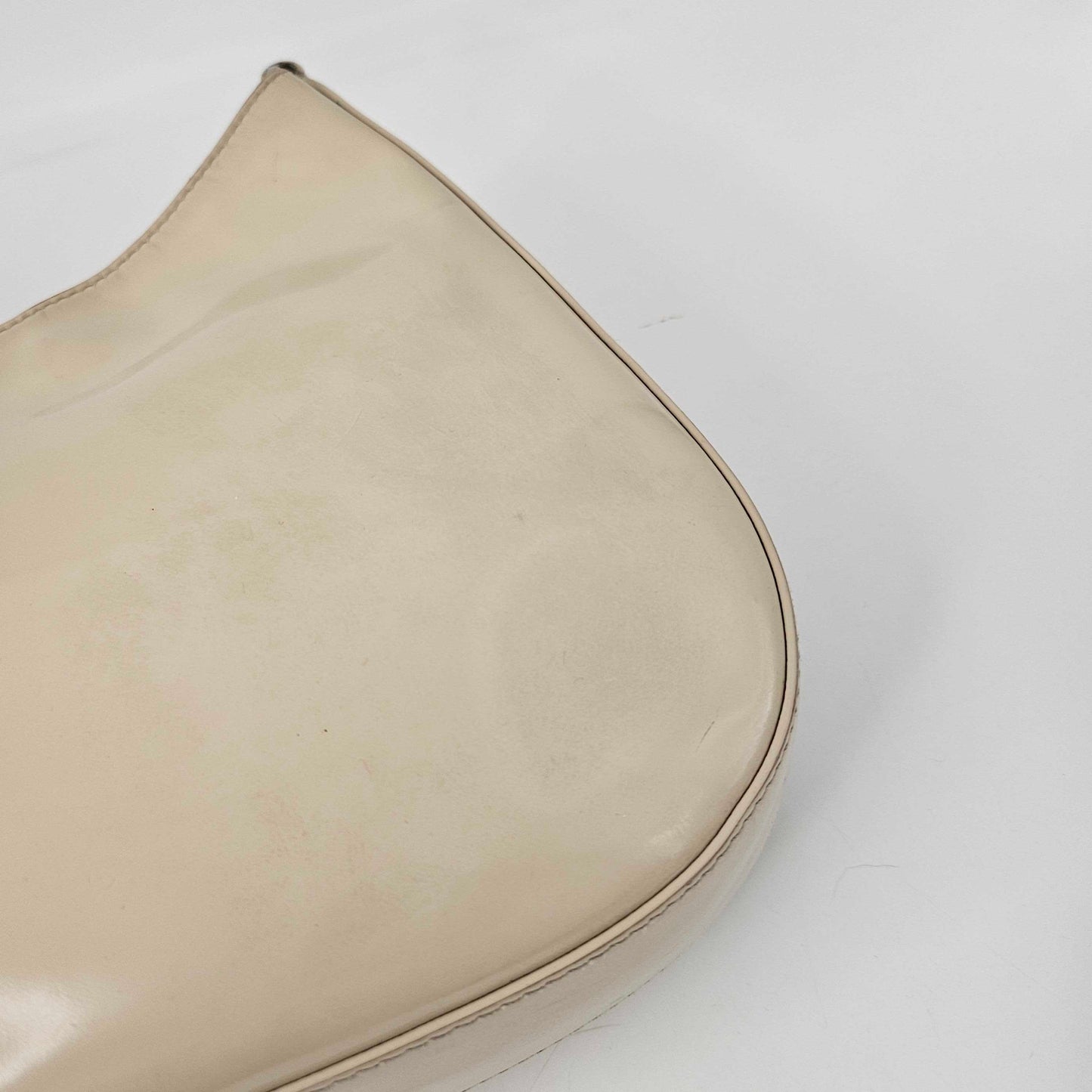 Cleo Large Shoulder Bag in Desert Beige [ReSale]