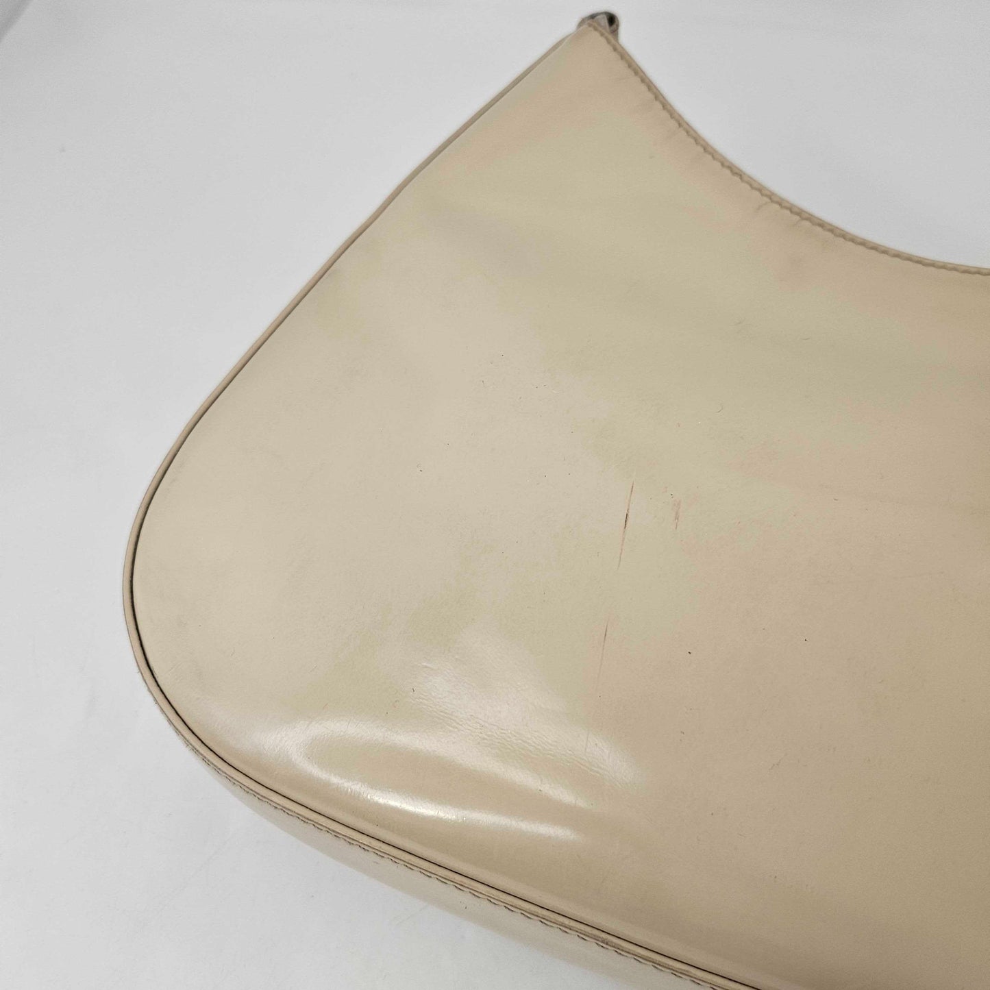 Cleo Large Shoulder Bag in Desert Beige [ReSale]