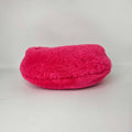 Mini Jodie Bag in Hot Pink Shearling [ReSale]