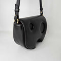 Burrow Saddle Bag in Black [ReSale]