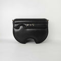 Burrow Saddle Bag in Black [ReSale]
