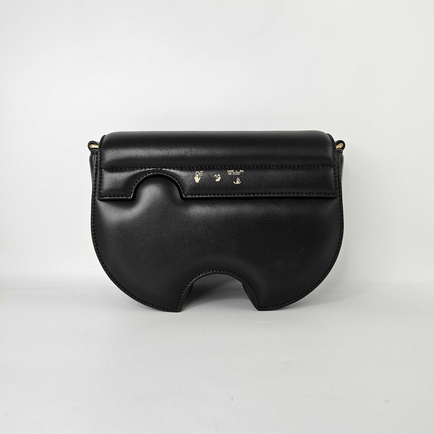 Burrow Saddle Bag in Black [ReSale]