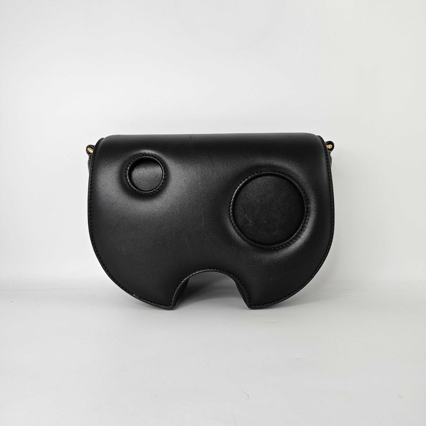 Burrow Saddle Bag in Black [ReSale]