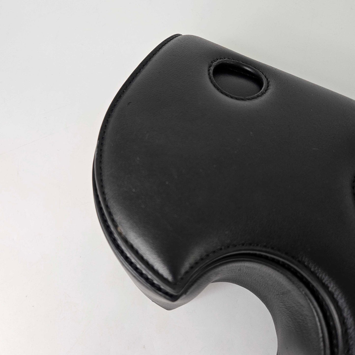 Burrow Saddle Bag in Black [ReSale]