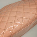Mademoiselle Shoulder Bag in Pink Patent Leather 2012 - 2013 [ReSale]