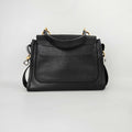 Mini Tess Day Shoulder Bag in Black [ReSale]