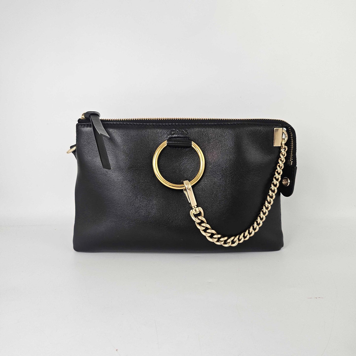 Faye Small Crossbody Bag in Black [ReSale]