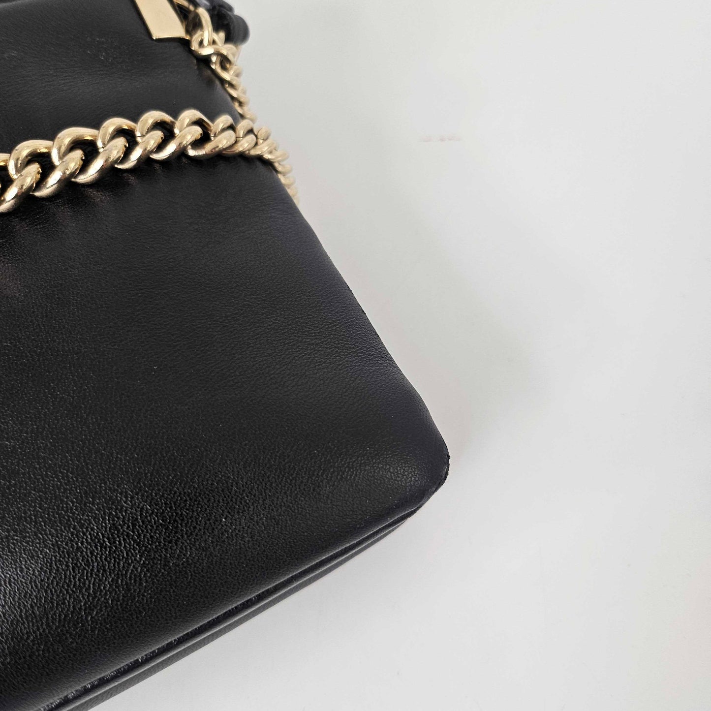Faye Small Crossbody Bag in Black [ReSale]