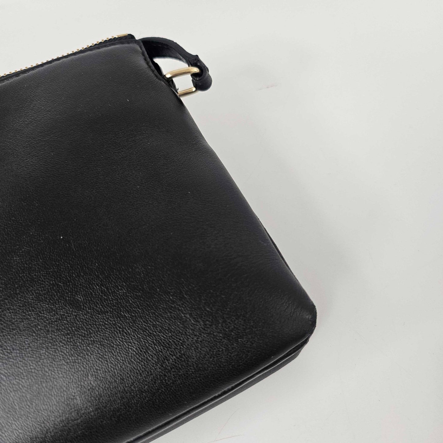 Faye Small Crossbody Bag in Black [ReSale]