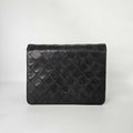 Vintage Timeless Classic Single Flap in Black Lambskin 1994 - 1996