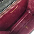 Vintage Timeless Classic Single Flap in Black Lambskin 1994 - 1996