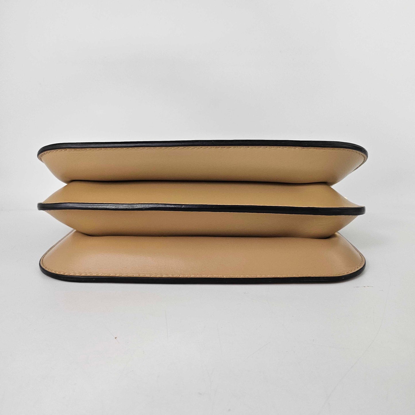 Touch Leather Bag in Beige [ReSale]