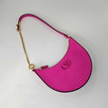 Garavani V-Logo Signature Mini Shoulder Bag in Pink [ReSale]