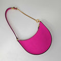 Garavani V-Logo Signature Mini Shoulder Bag in Pink [ReSale]