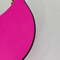 Garavani V-Logo Signature Mini Shoulder Bag in Pink [ReSale]