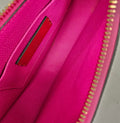 Garavani V-Logo Signature Mini Shoulder Bag in Pink [ReSale]