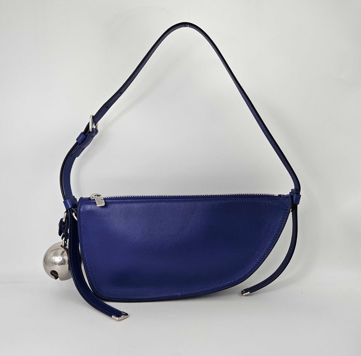Mini Shield Sling Bag in Dark Blue [ReSale]
