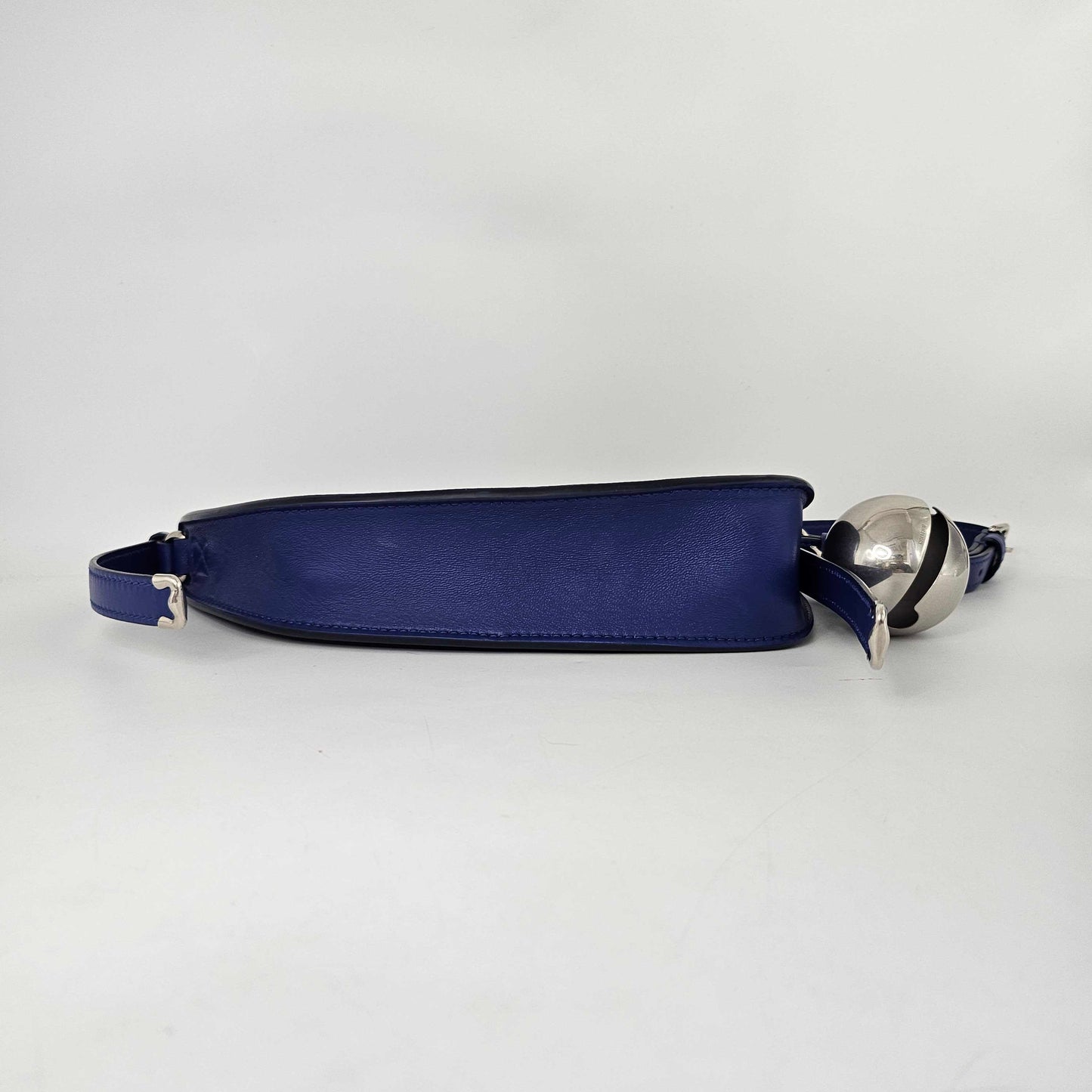 Mini Shield Sling Bag in Dark Blue [ReSale]