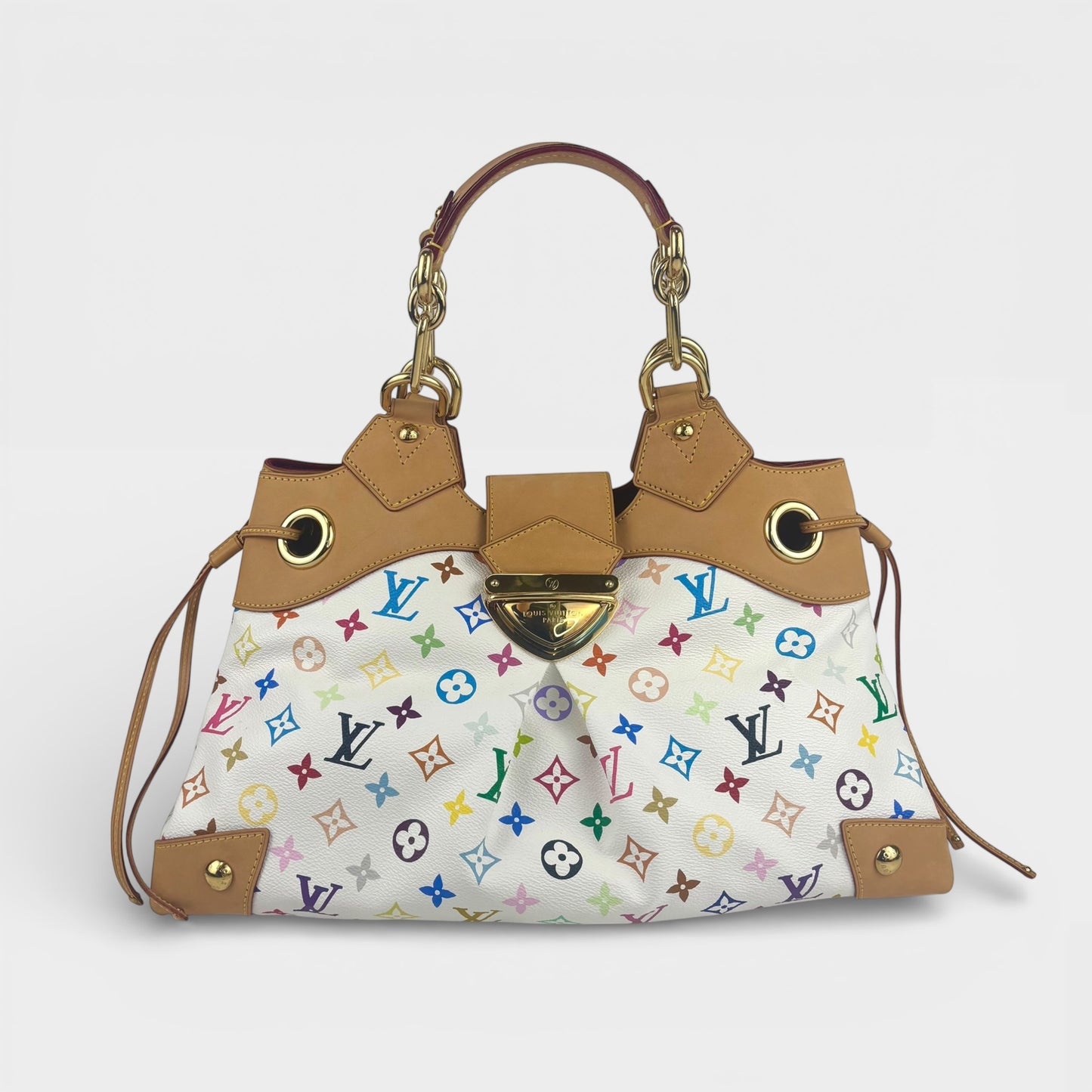 Ursula in Multicolour Monogram