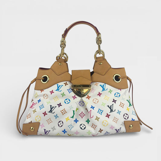 Ursula in Multicolour Monogram