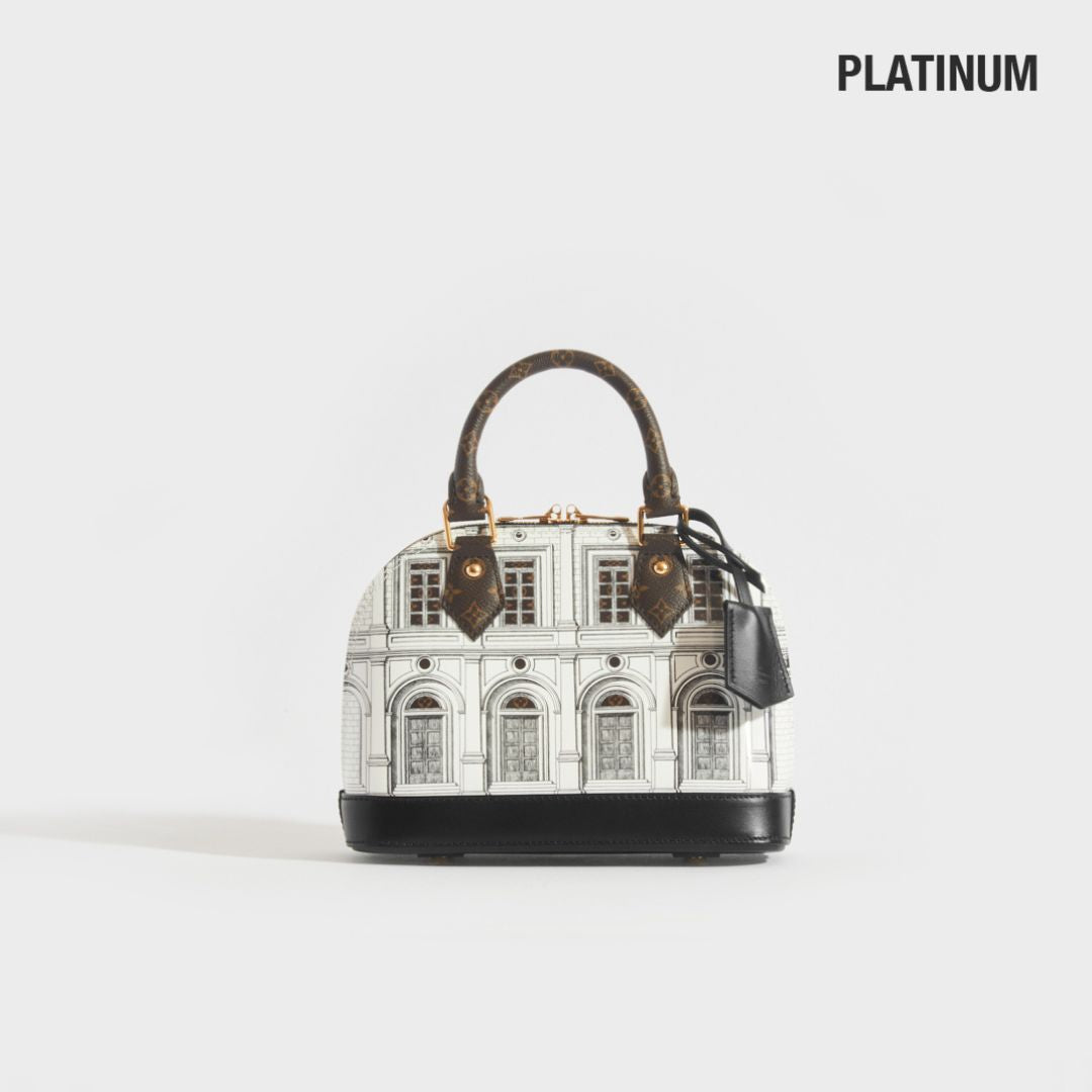 x Fornasetti Alma BB Bag