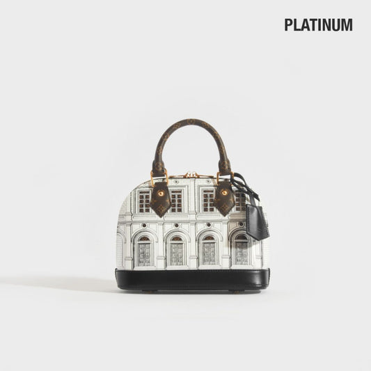 x Fornasetti Alma BB Bag
