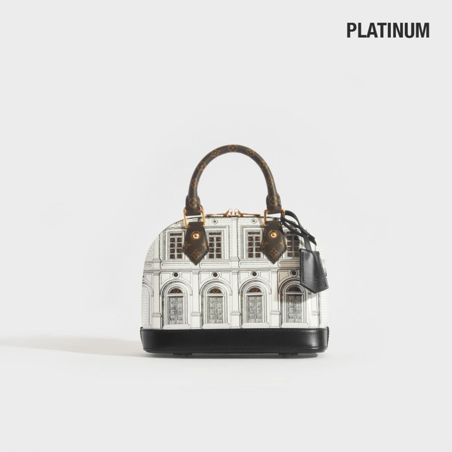 x Fornasetti Alma BB Bag