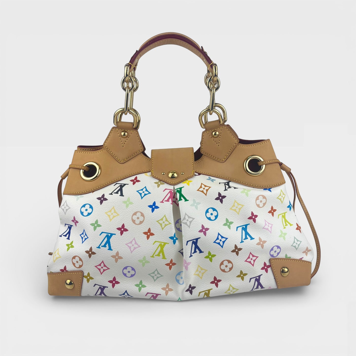 Ursula in Multicolour Monogram